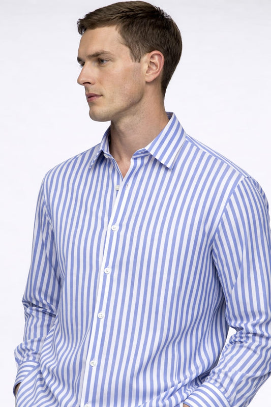Relaxed fit Cotton Shirt