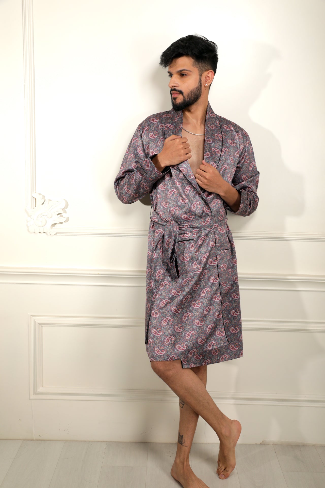 Bathrobe Babella main image 0