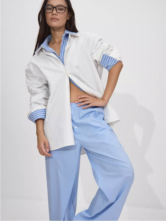Chill Poplin Pants