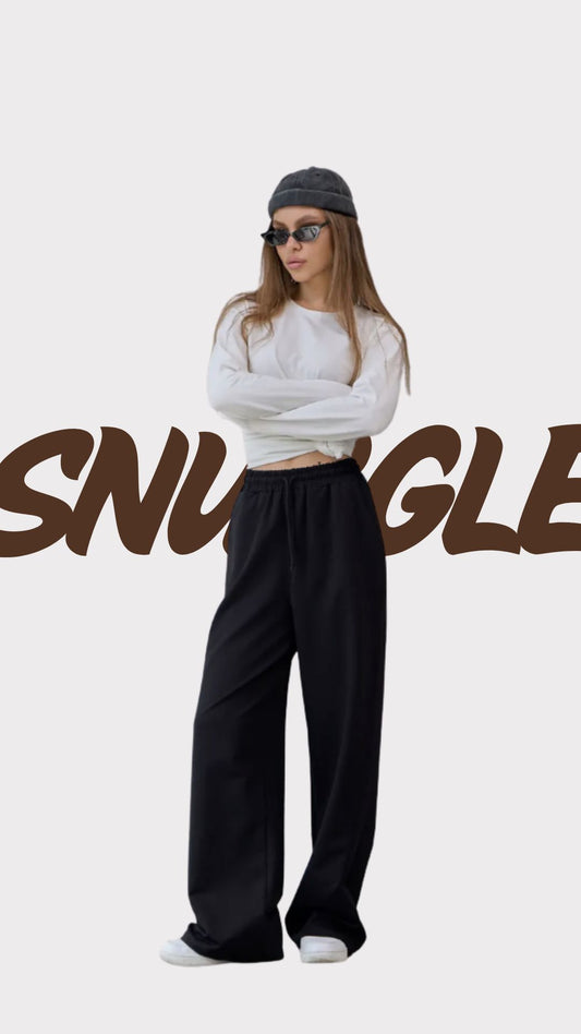 Women Pajamas – Cozy Relaxed Fit | 4-Way Stretch | Deep Pockets | Knot with Waistband