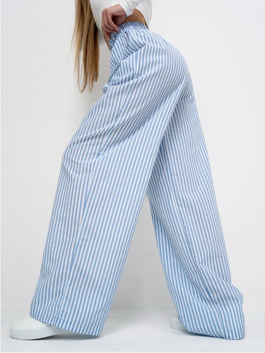 Relaxed Cotton Pajamas