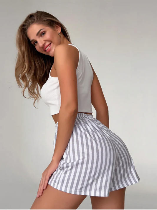 Boyshorts with Pocket