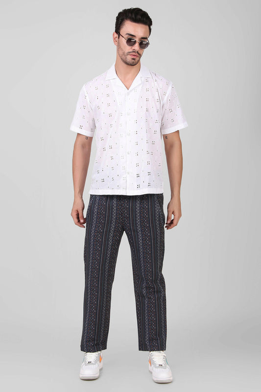 Jacquard Trouser.