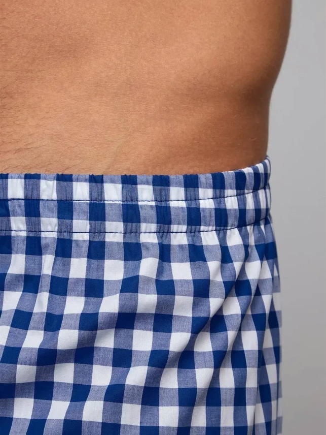 100% Cotton Unisex Boxers
