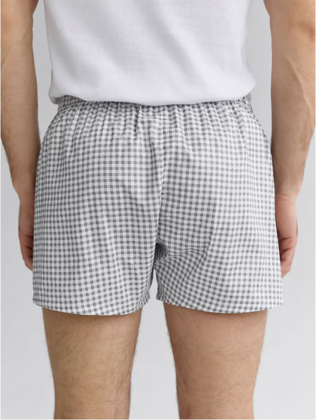 100% Cotton Unisex Boxers