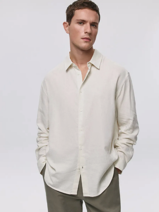 Linen Shirt for Men