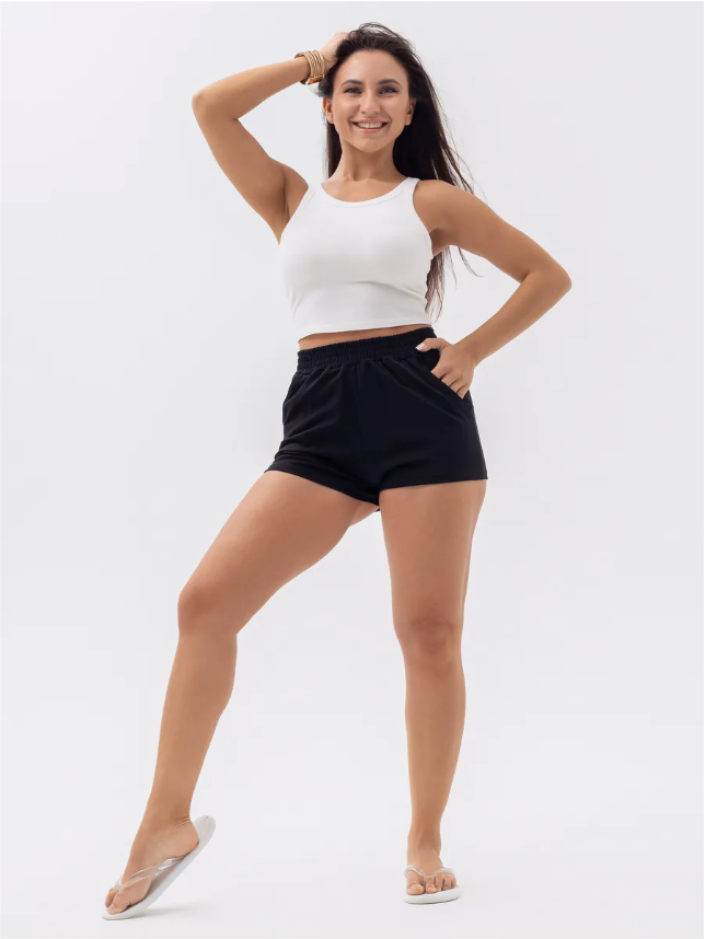 Comfy Mini Shorts