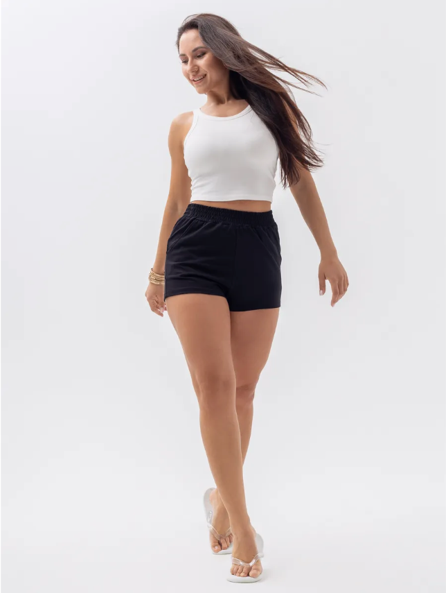 Comfy Mini Shorts