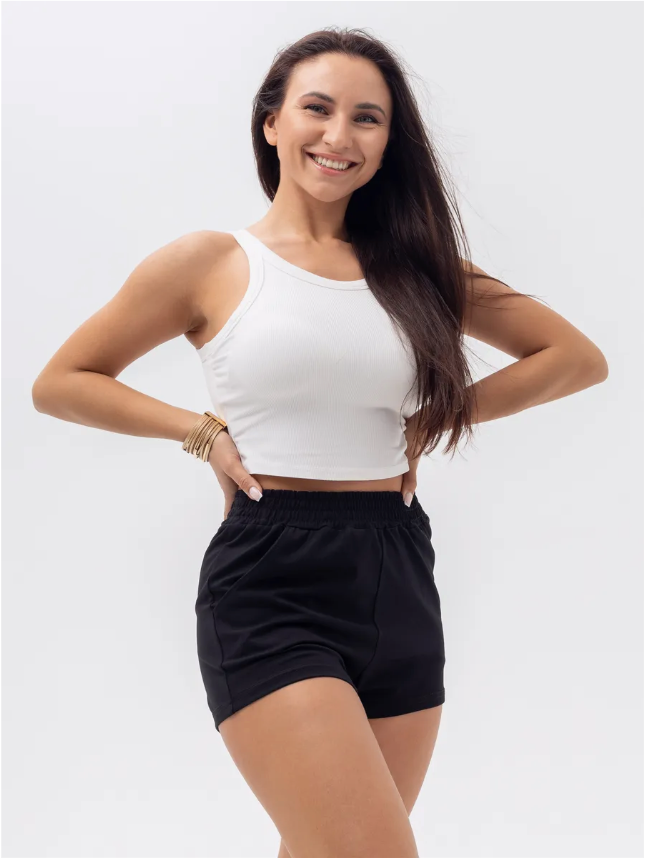 Comfy Mini Shorts