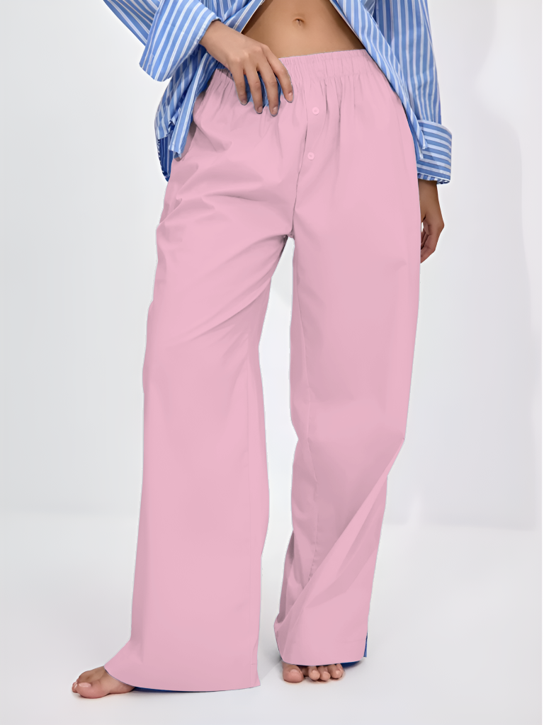 Chill Poplin Pants