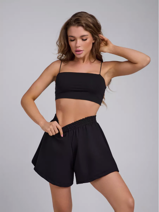 Cami Shorts Set Comfy