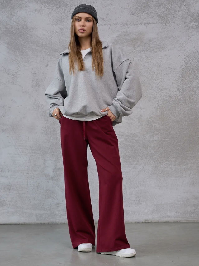 Women Pajamas – Cozy Relaxed Fit | 4-Way Stretch | Deep Pockets | Knot with Waistband