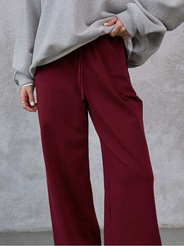Women Pajamas – Cozy Relaxed Fit | 4-Way Stretch | Deep Pockets | Knot with Waistband