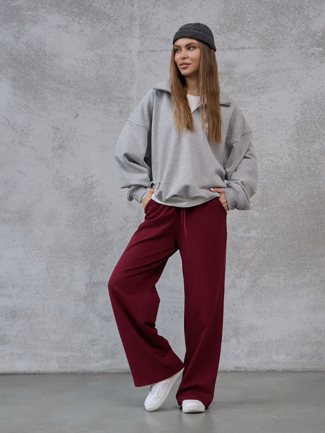 Women Pajamas – Cozy Relaxed Fit | 4-Way Stretch | Deep Pockets | Knot with Waistband