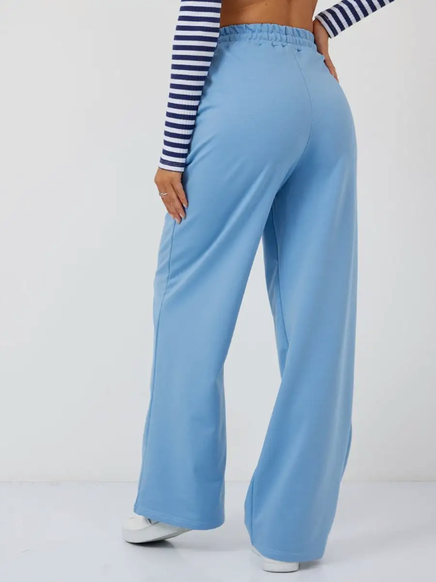 Women Pajamas – Cozy Relaxed Fit | 4-Way Stretch | Deep Pockets | Knot with Waistband