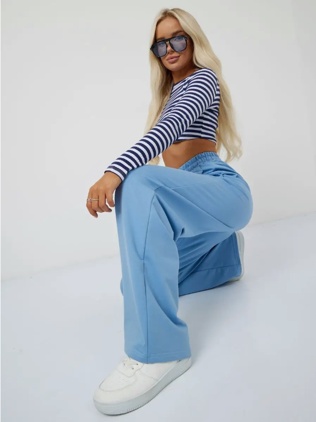 Women Pajamas – Cozy Relaxed Fit | 4-Way Stretch | Deep Pockets | Knot with Waistband