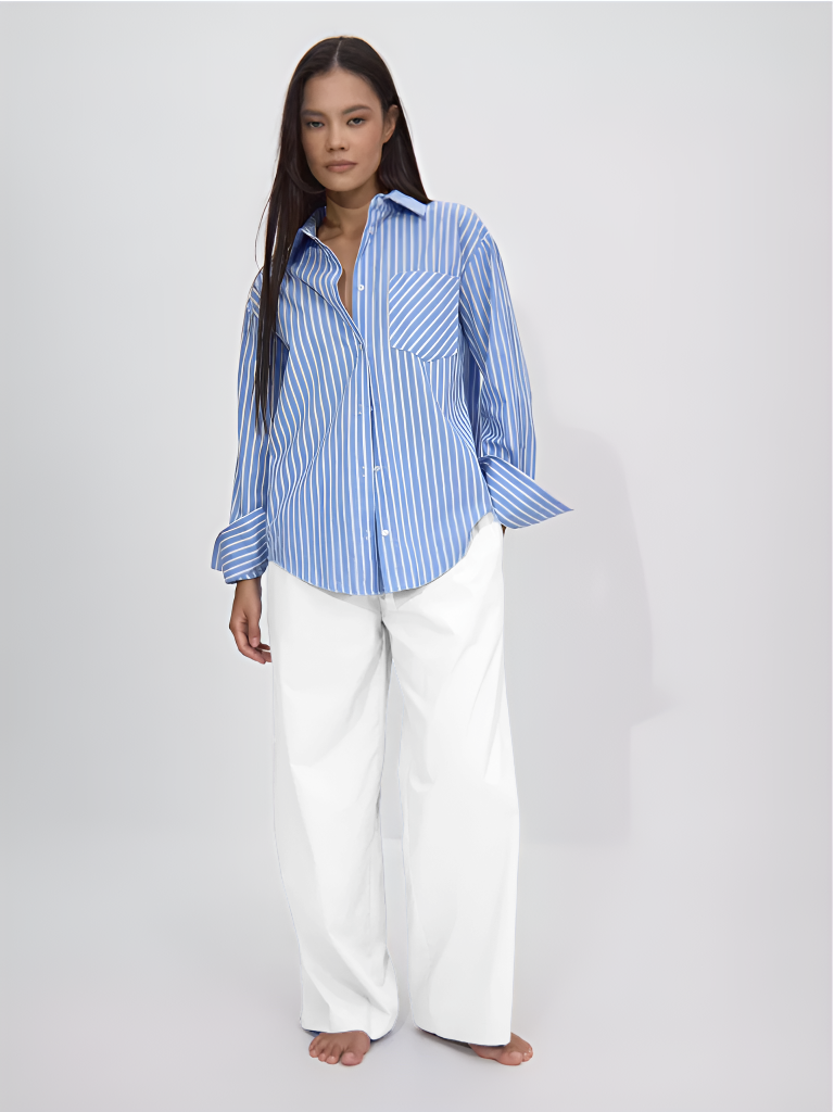 Chill Poplin Pants