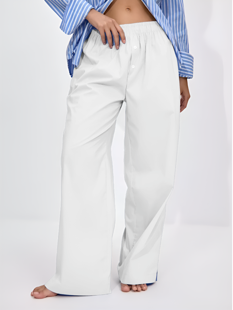 Chill Poplin Pants