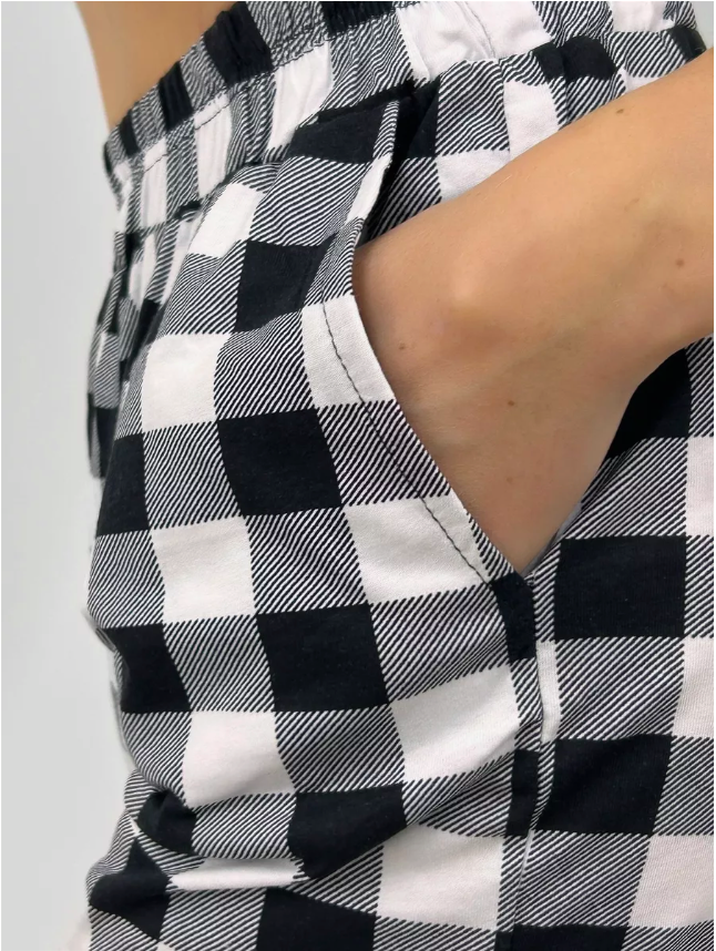 Boyshorts with Pocket