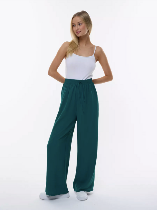 Women Pajamas – Cozy Relaxed Fit | 4-Way Stretch | Deep Pockets | Knot with Waistband