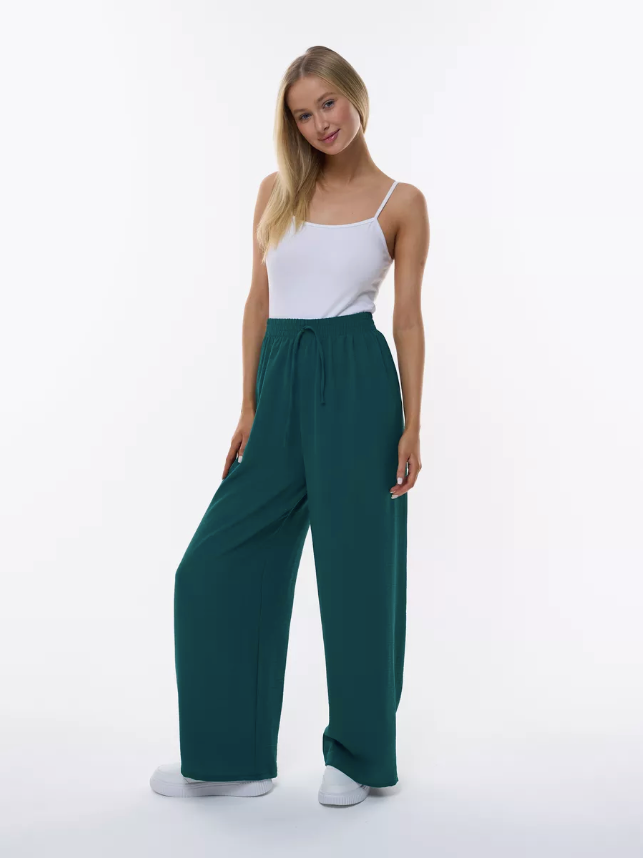 Women Pajamas – Cozy Relaxed Fit | 4-Way Stretch | Deep Pockets | Knot with Waistband