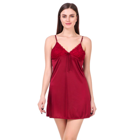 Babydoll Wine - Bella Babe by SK