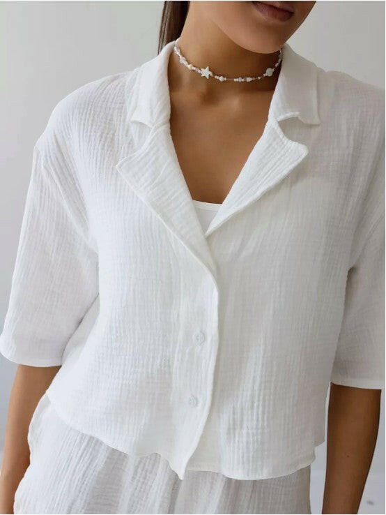 Booty Set in Muslin - Bella Babe by SK