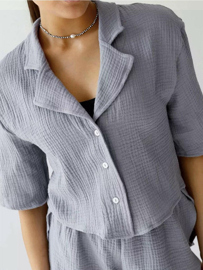 Booty Set in Muslin - Bella Babe by SK