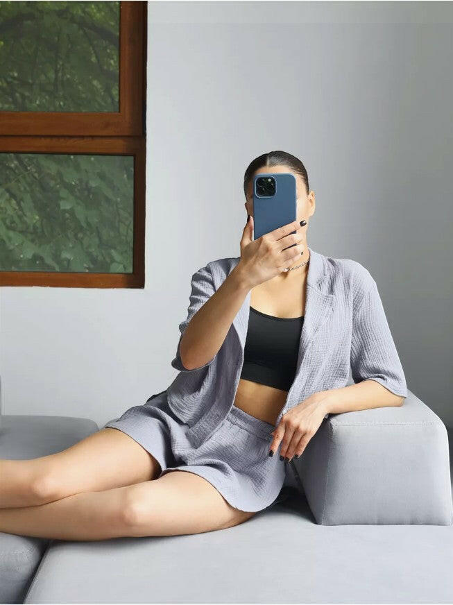 Booty Set in Muslin - Bella Babe by SK