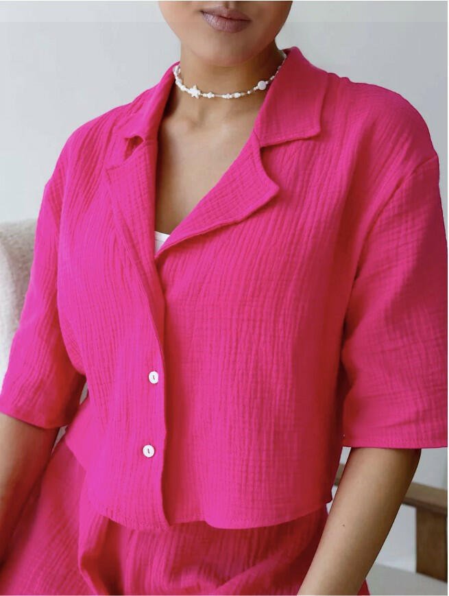 Booty Set in Muslin - Bella Babe by SK