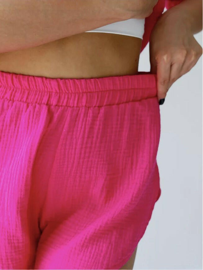 Booty Set in Muslin - Bella Babe by SK