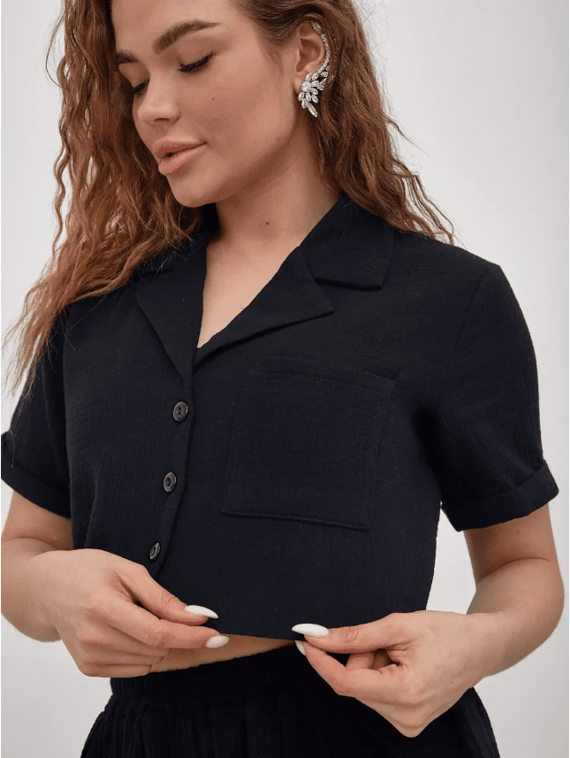 Booty Set in Muslin - Bella Babe by SK