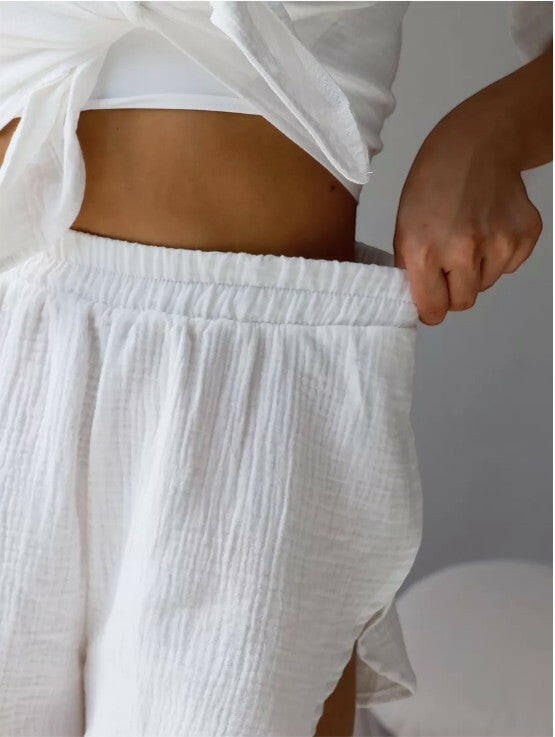 Booty Set in Muslin - Bella Babe by SK