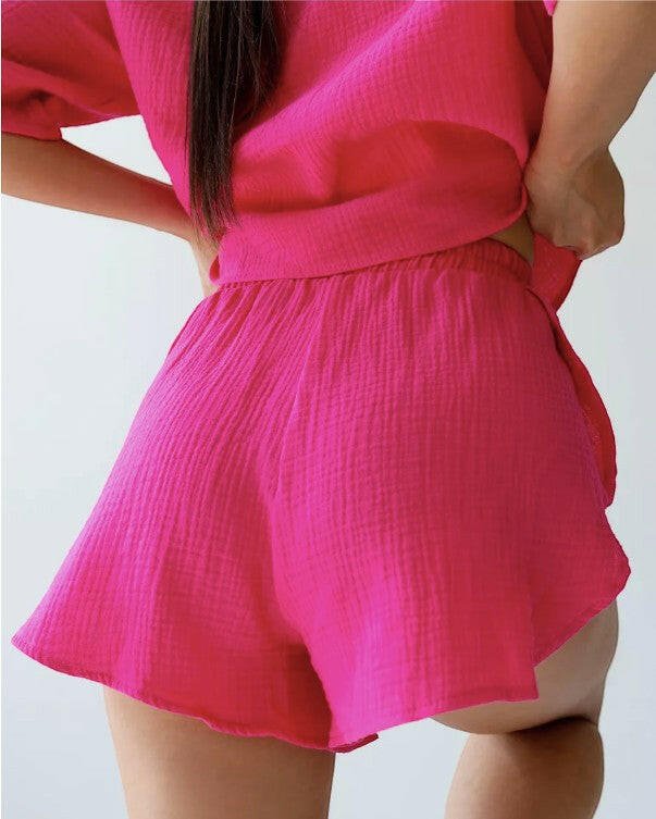 Booty Set in Muslin - Bella Babe by SK