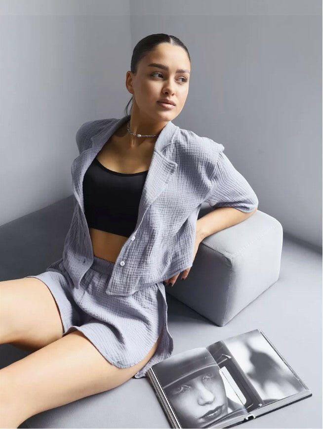 Booty Set in Muslin - Bella Babe by SK