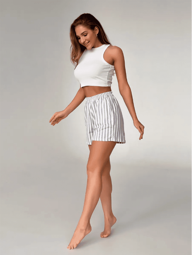 Boyshorts with Pocket - Bella Babe by SK