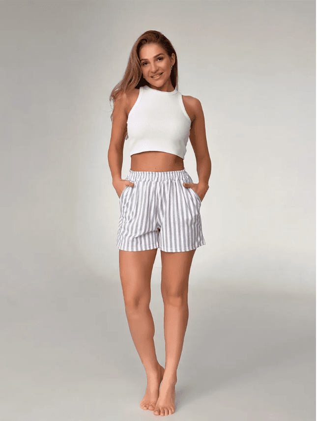 Boyshorts with Pocket - Bella Babe by SK