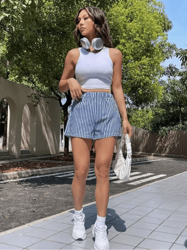 Boyshorts with Pocket - Bella Babe by SK