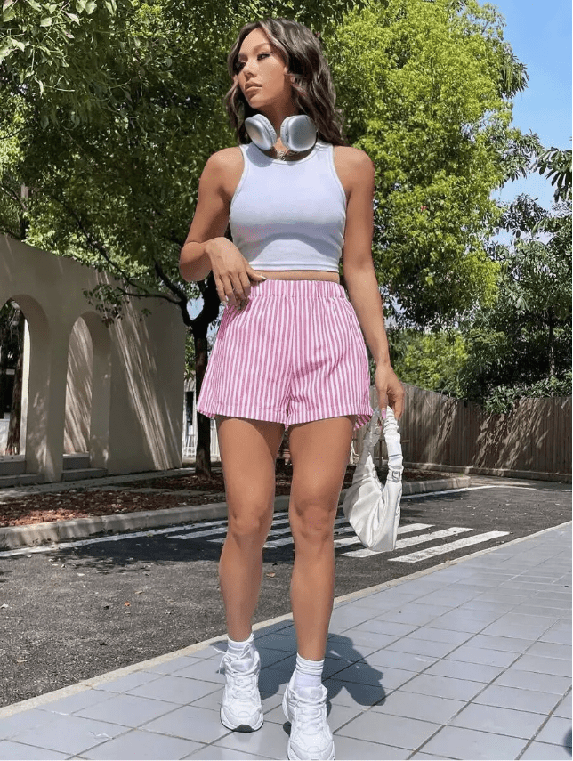 Boyshorts with Pocket - Bella Babe by SK