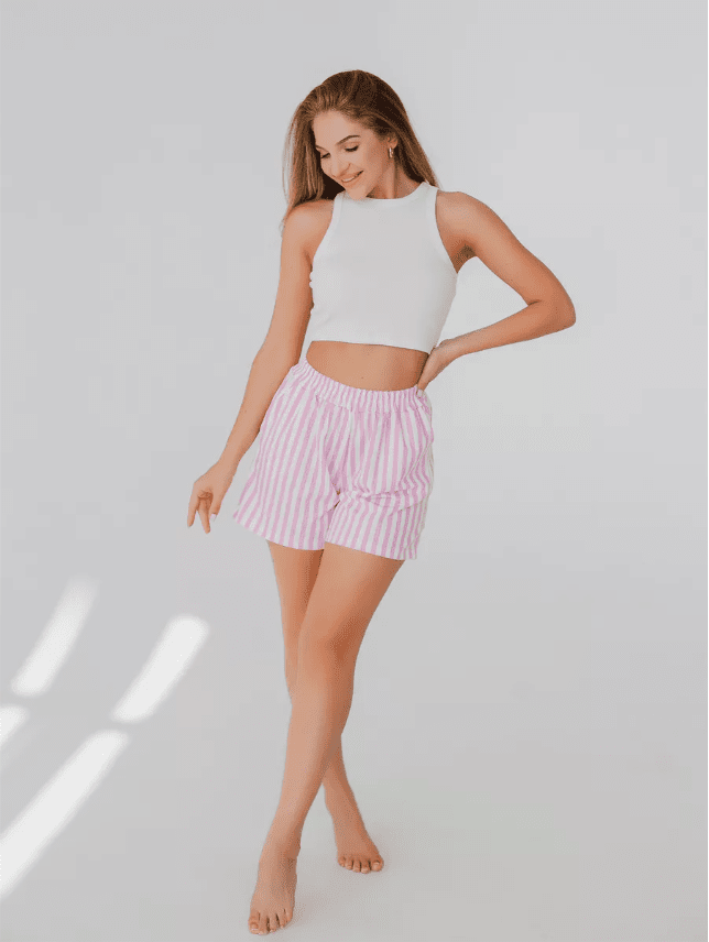 Boyshorts with Pocket - Bella Babe by SK