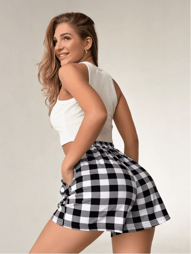 Boyshorts with Pocket - Bella Babe by SK
