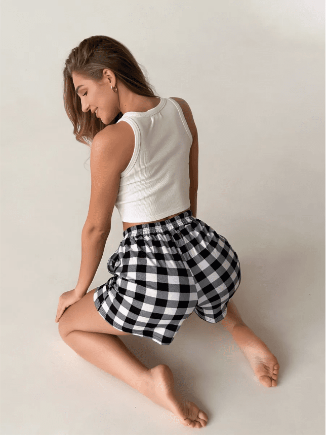 Boyshorts with Pocket - Bella Babe by SK