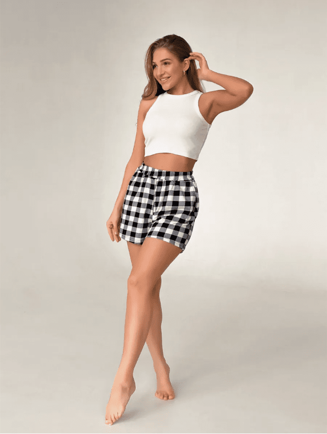 Boyshorts with Pocket - Bella Babe by SK