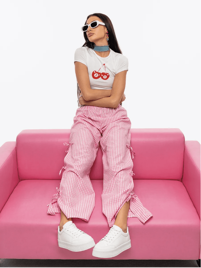 Butterfly Pjs in Organic Cotton - Bella Babe by SK