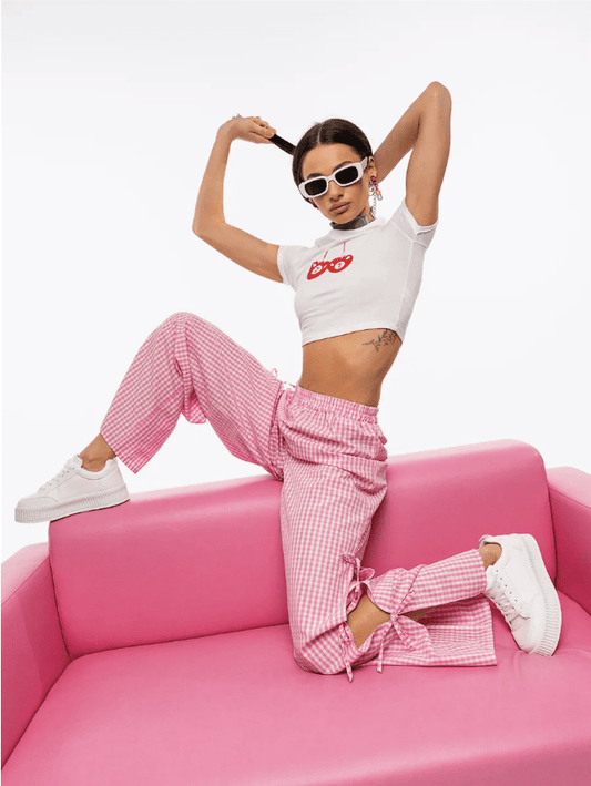 Butterfly Pjs in Organic Cotton - Bella Babe by SK