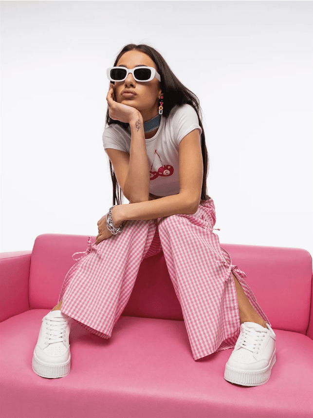 Butterfly Pjs in Organic Cotton - Bella Babe by SK