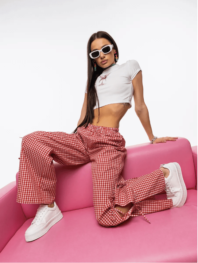 Butterfly Pjs in Organic Cotton - Bella Babe by SK