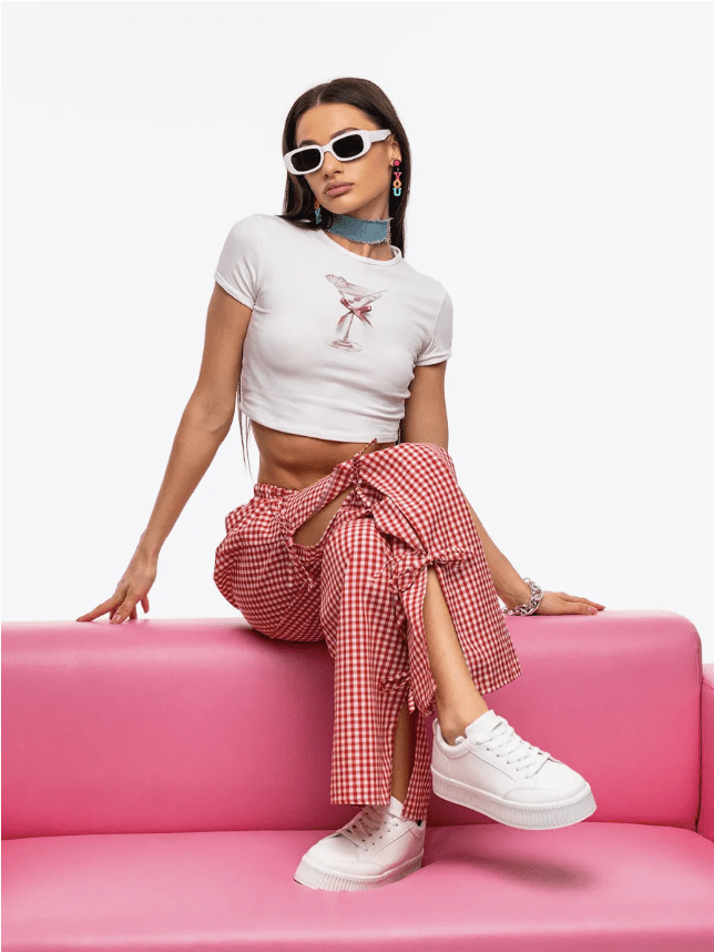 Butterfly Pjs in Organic Cotton - Bella Babe by SK