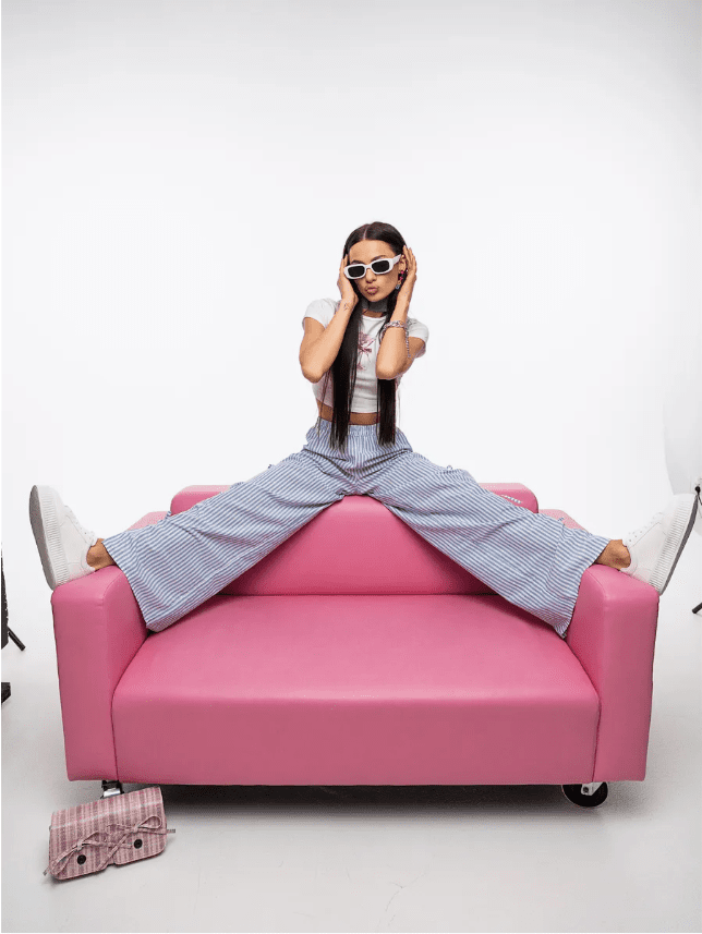 Butterfly Pjs in Organic Cotton - Bella Babe by SK