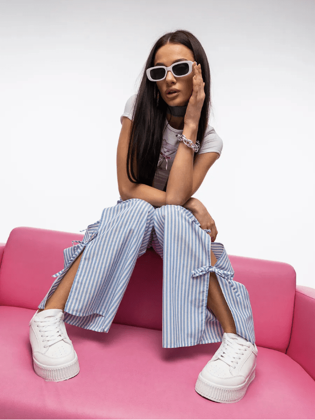 Butterfly Pjs in Organic Cotton - Bella Babe by SK